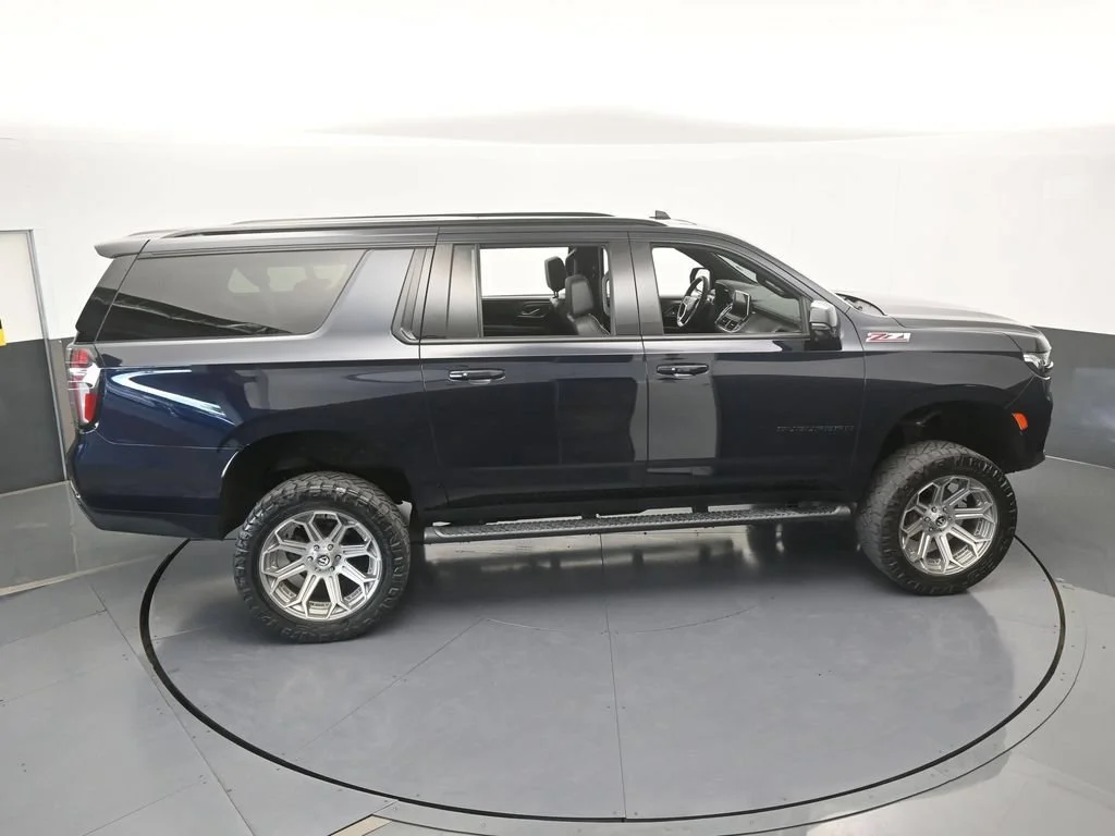 Used 2022 MIDNIGHT BLUE METALLIC Chevrolet Z71 image 67