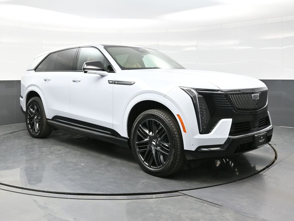 2026 Cadillac Escalade IQ