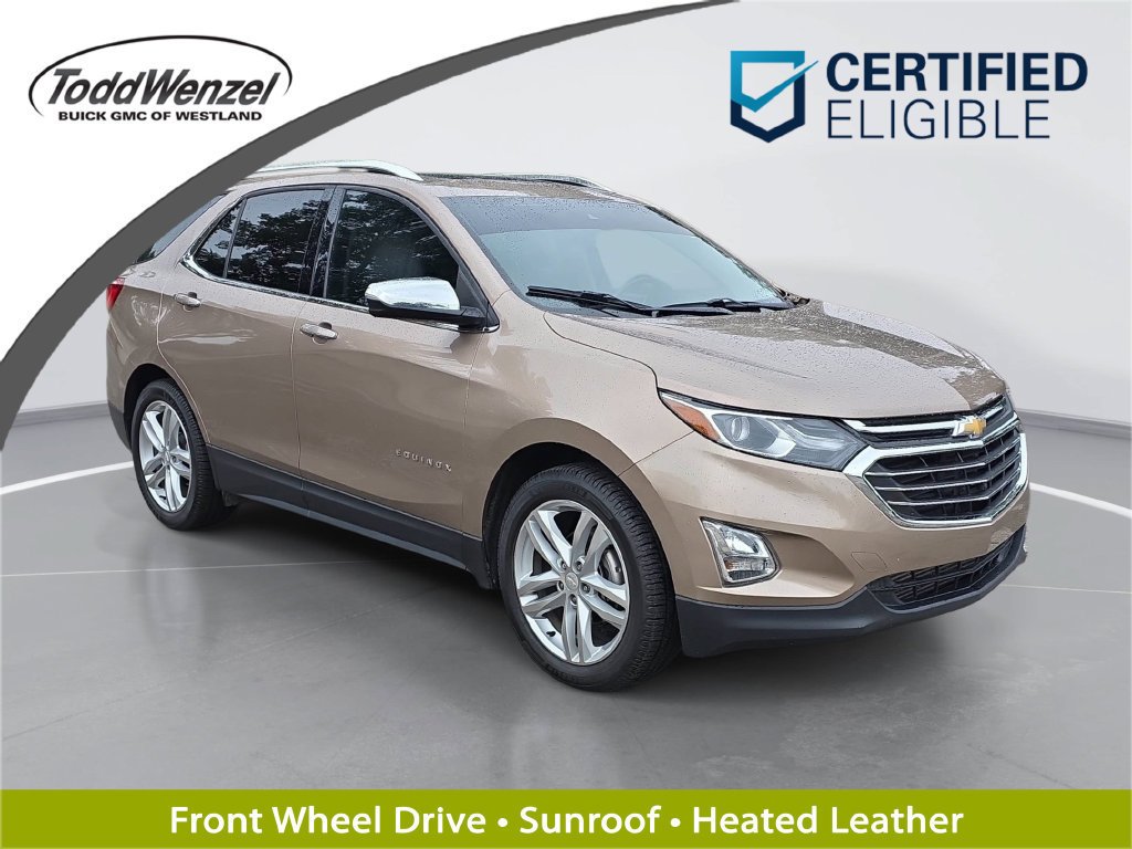2018 Chevrolet Equinox