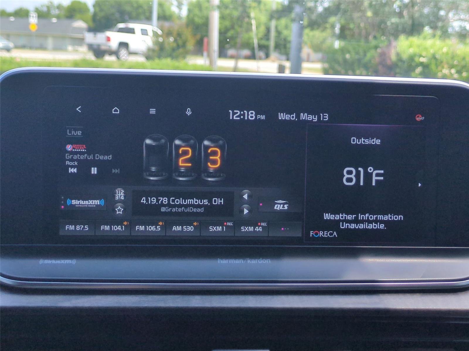 Used 2021 Black Copper Kia SX image 25