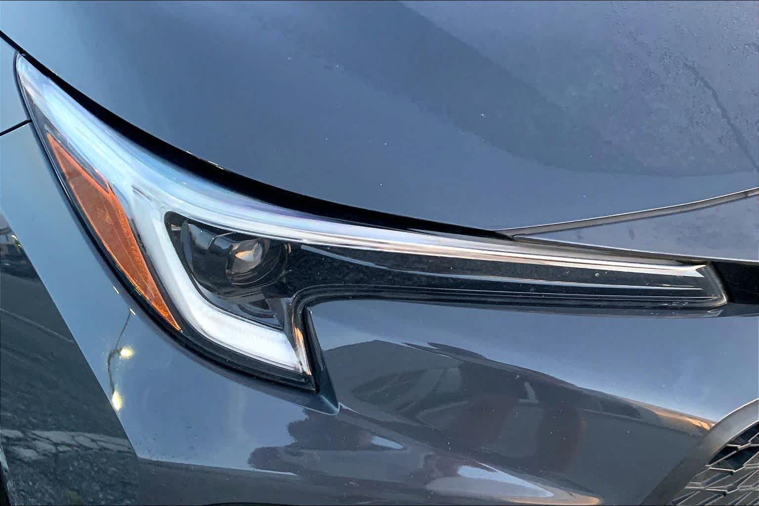 Used 2023 Underground Toyota XSE image 26