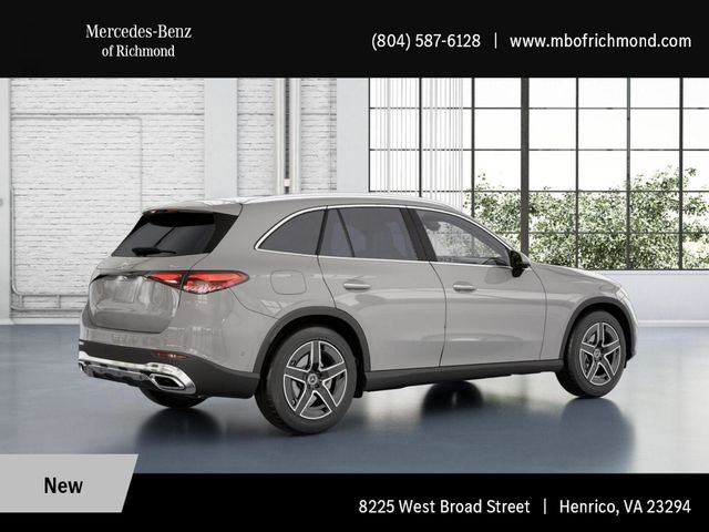 New 2026 MANUFAKTUR Alpine Grey Mercedes-Benz GLC 300 image 20