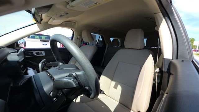 Used 2020 Silver Ford Base image 17