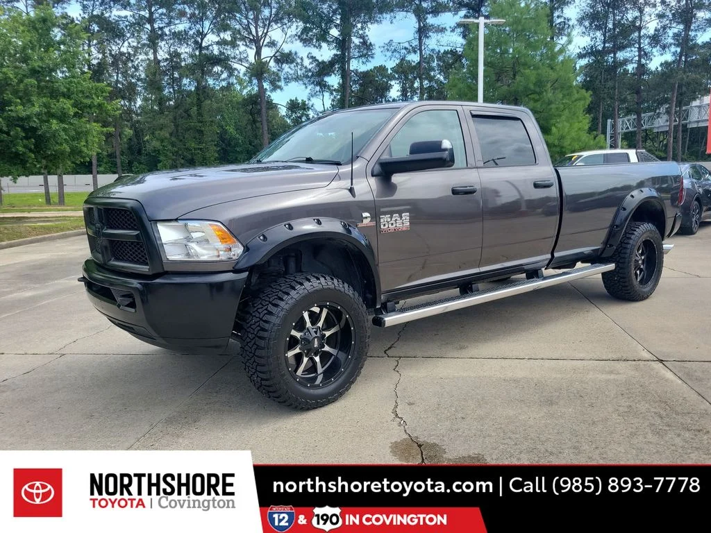 2017 RAM 2500 Tradesman 4X4 Crew Cab LWB's photo