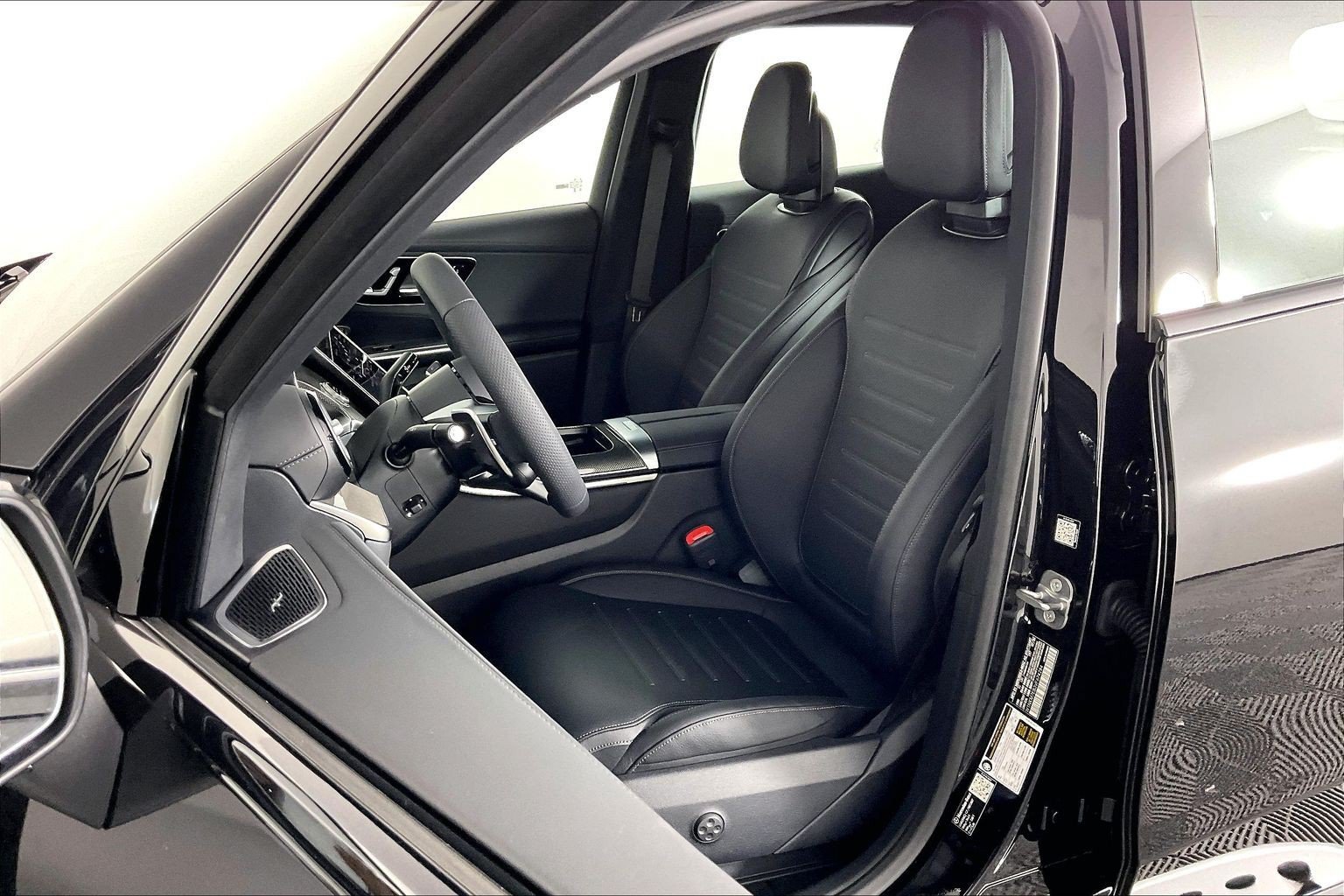 New 2027 Obsidian Black Metallic Mercedes-Benz AMG® GLC 53 4MATIC+ SUV image 22