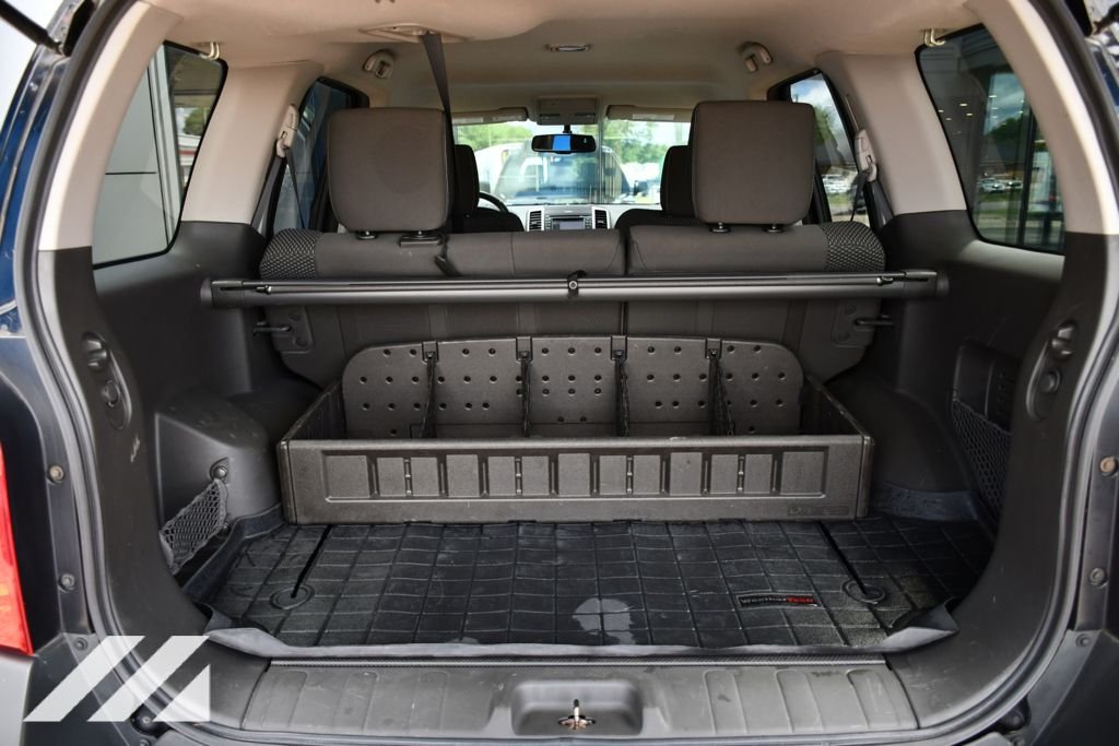 Used 2013 Black Nissan PRO-4X image 25