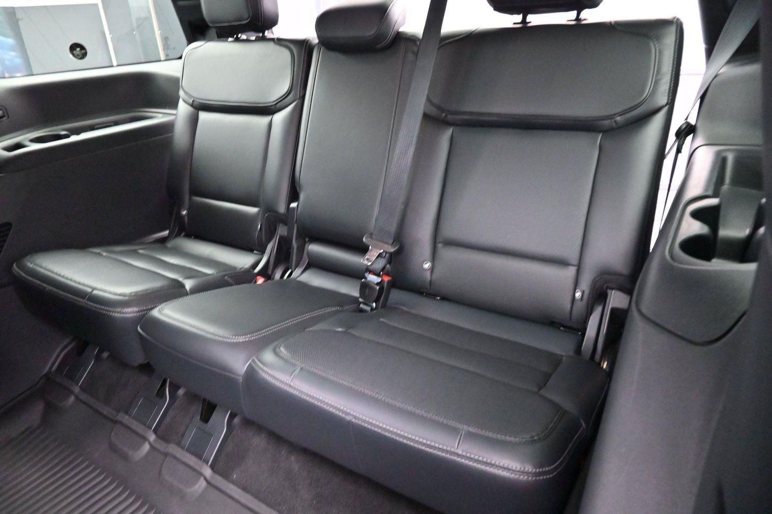 Used 2025 Agate Black Ford Platinum image 42