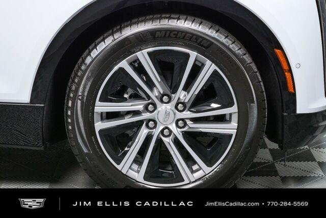 2027 Cadillac LYRIQ Luxury - Photo 38