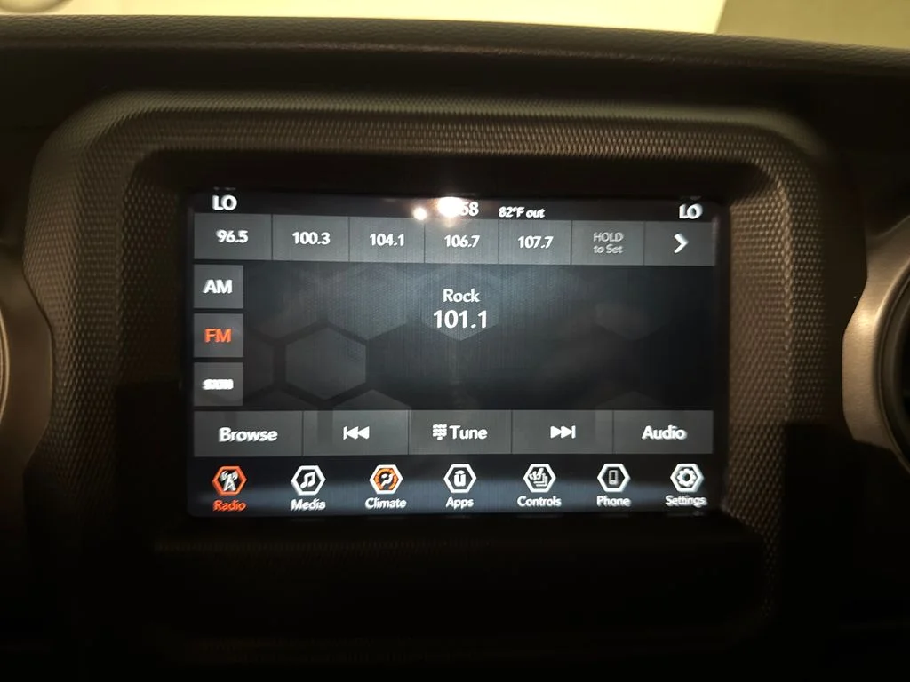 Used 2022 Beige Jeep Willys image 18
