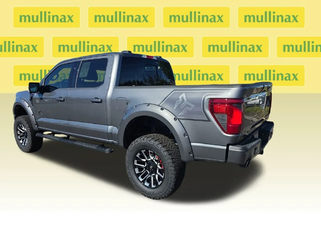 New 2026 Gray Ford XLT image 6