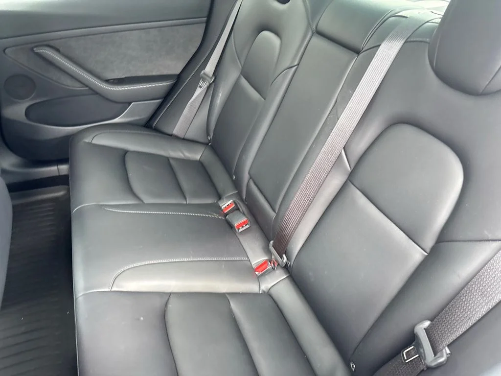 Used 2023 Midnight Silver Metallic Tesla Base image 9