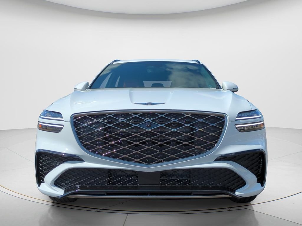 New 2026 White Genesis 3.5T SPORT PRESTIGE image 2