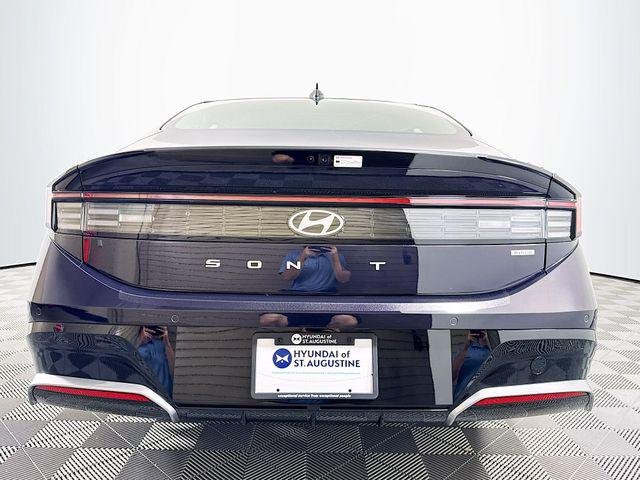 2025 Hyundai Sonata Hybrid Limited - Photo 6