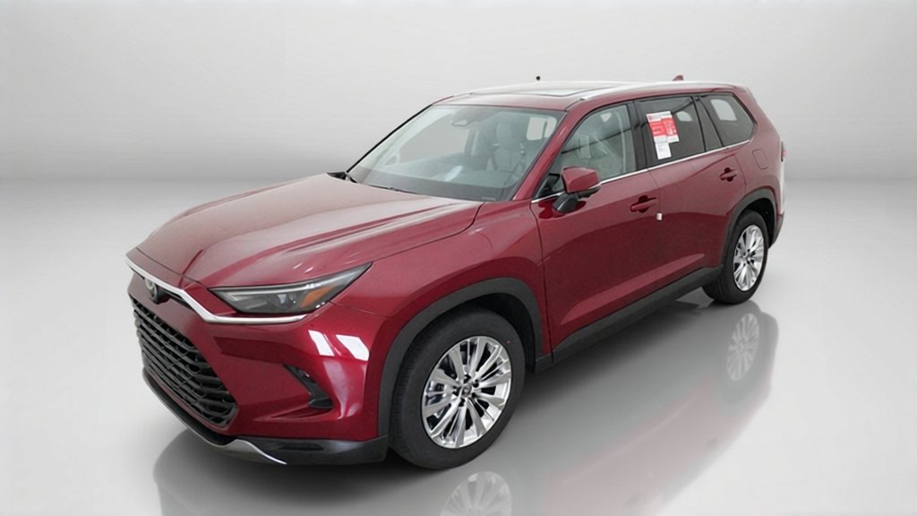 2026 Toyota Grand Highlander