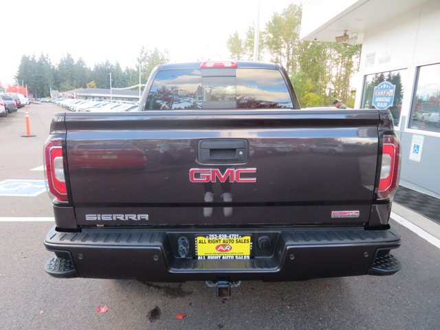 2016 Gmc Sierra 1500 SLT photo 4