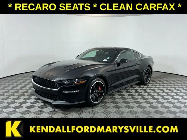 2020 Ford Mustang Bullitt