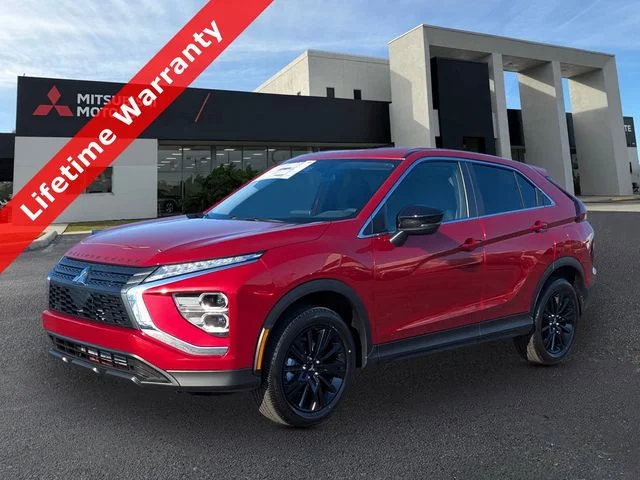 2026 Mitsubishi Eclipse Cross LE