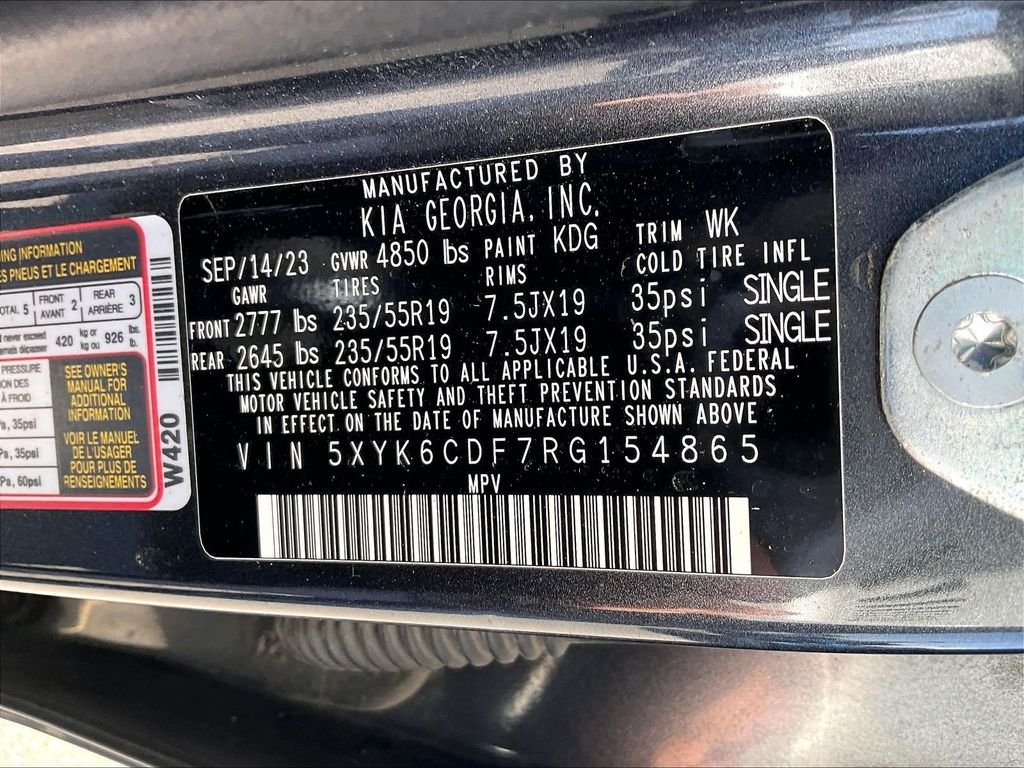2024 Kia Sportage X-Line - Photo 32