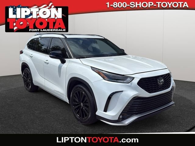 2023 Toyota Highlander XSE