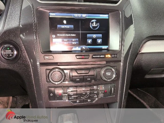 Used 2016 Black Ford XLT image 22