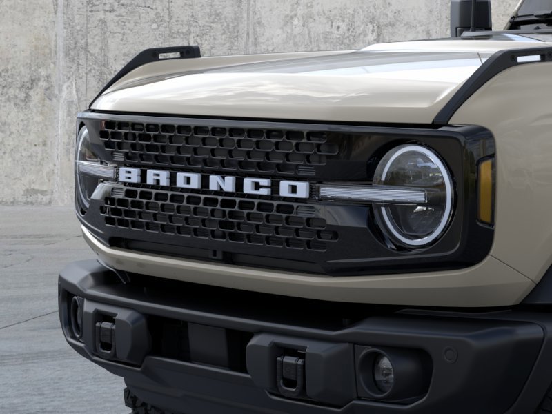 New 2026 Beige Ford Badlands image 19