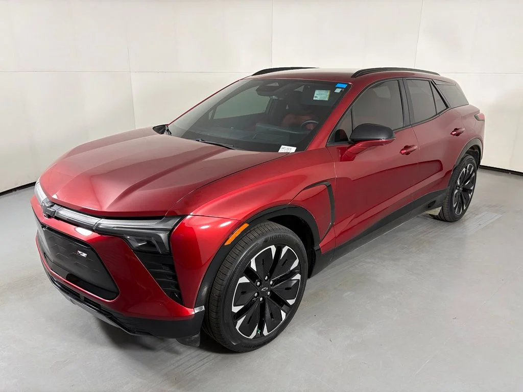 Used 2024 Red Chevrolet RS image 5