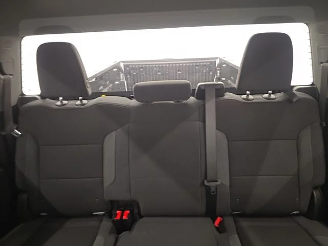 Used 2025 Summit White Chevrolet LT image 22