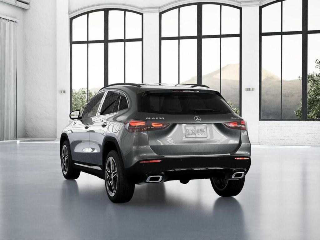 New 2026 Mountain Grey Metallic Mercedes-Benz GLA 250 image 27