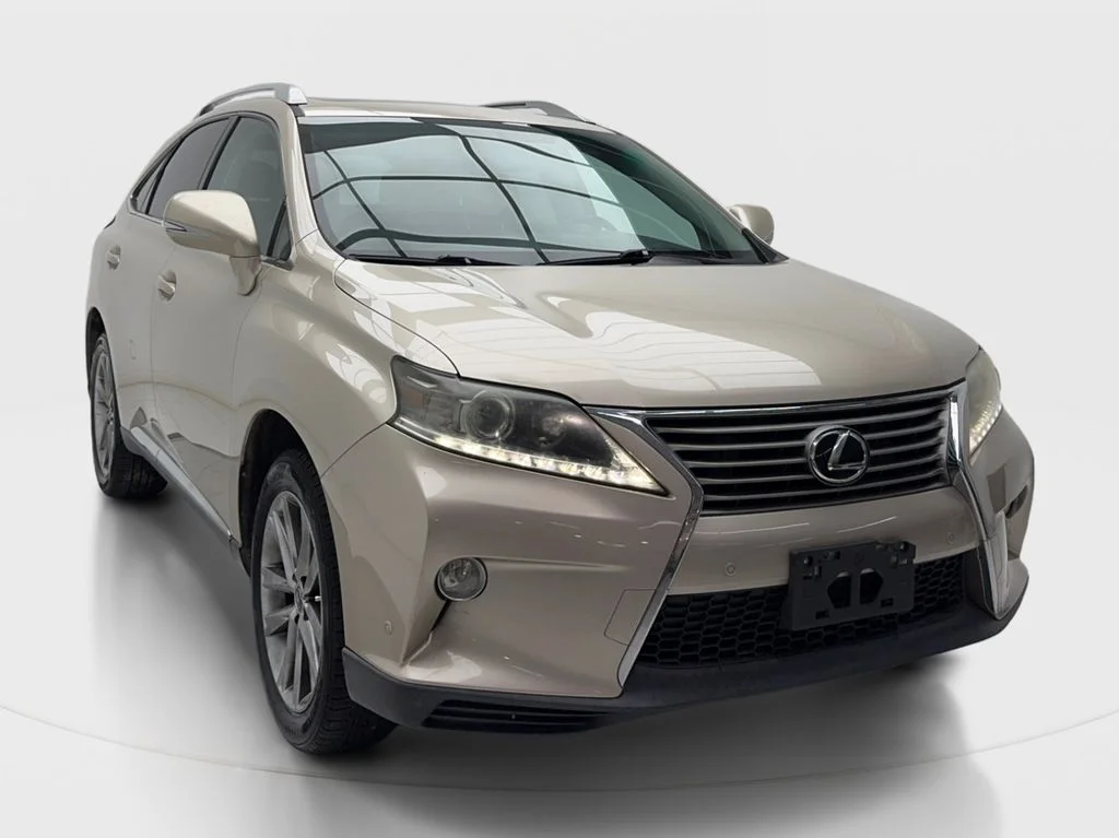 Used 2015 Beige Lexus 350 image 2
