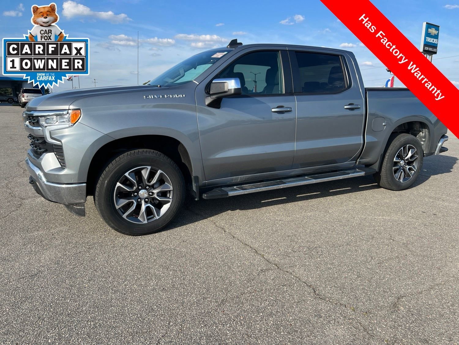 2023 Chevrolet Silverado 1500