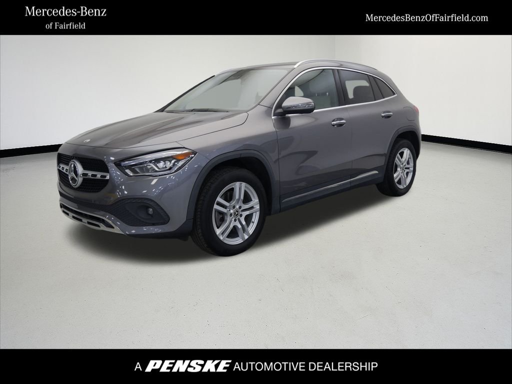 2023 Mercedes-Benz GLA Base
