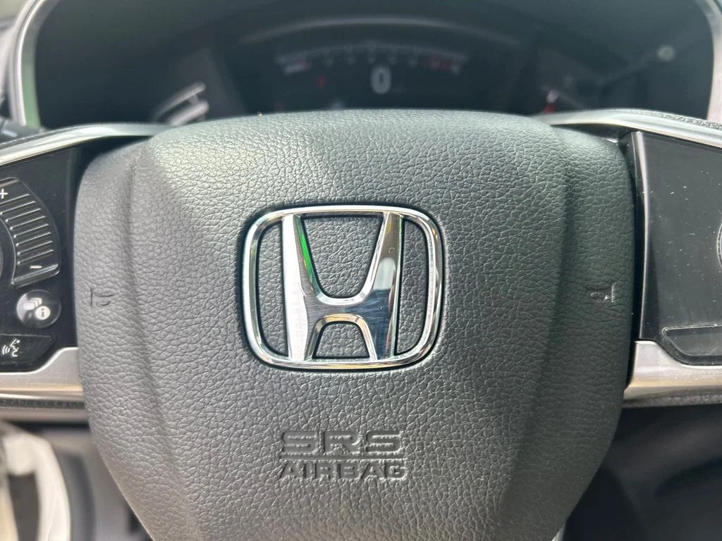 Used 2018 White Honda EX image 15