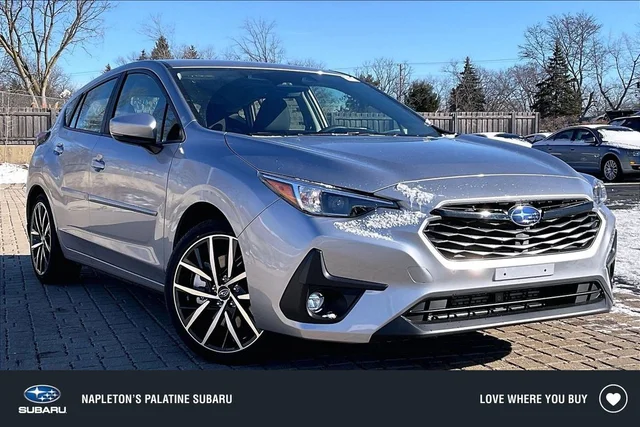 2026 Subaru IMPREZA Sport