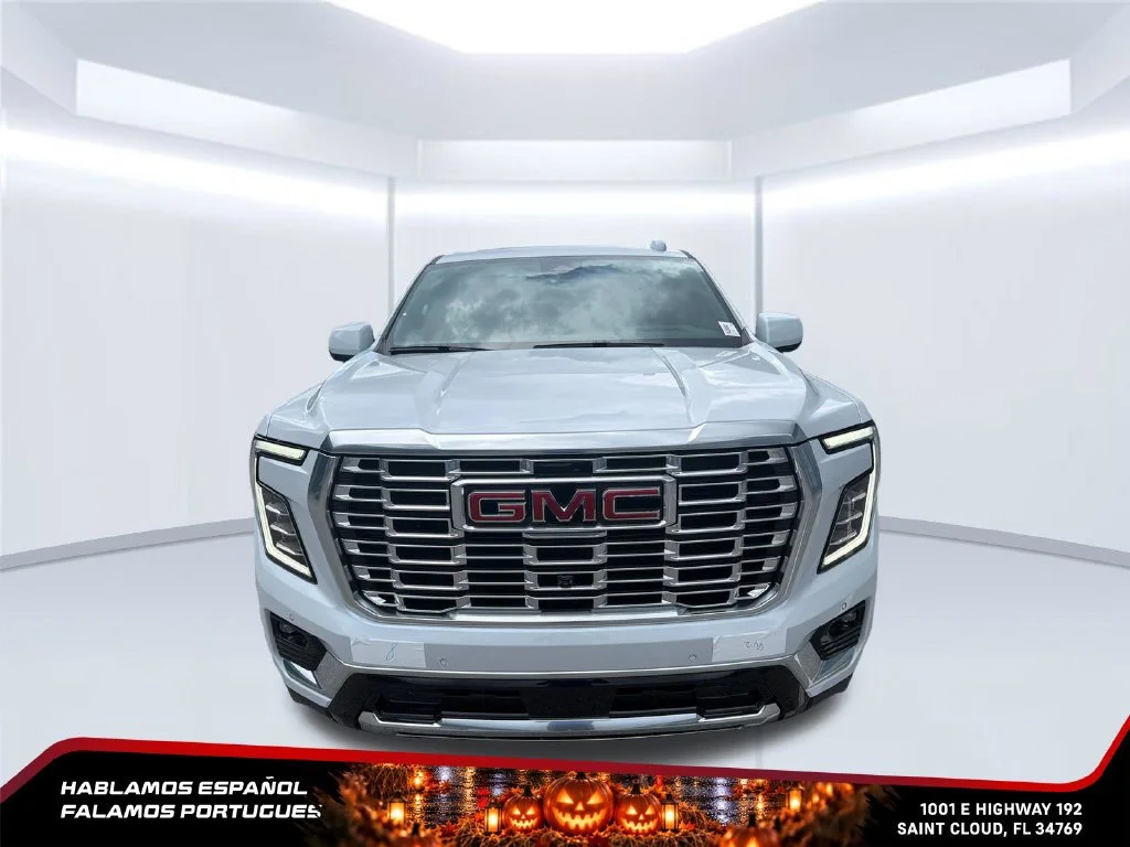 2026 GMC Yukon Denali - Photo 8