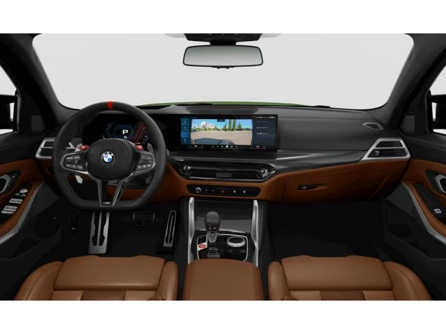 New 2027 Anglesey Green Metallic BMW Competition xDrive image 7
