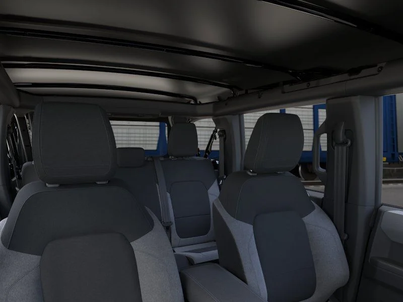 New 2026 Shadow Black Ford Big Bend image 12