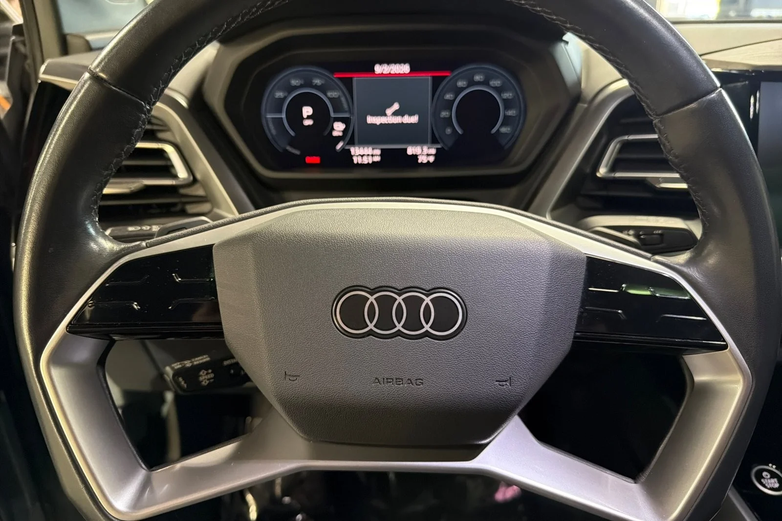 Used 2023 Pebble Gray Audi Premium Plus 50 quattro image 23