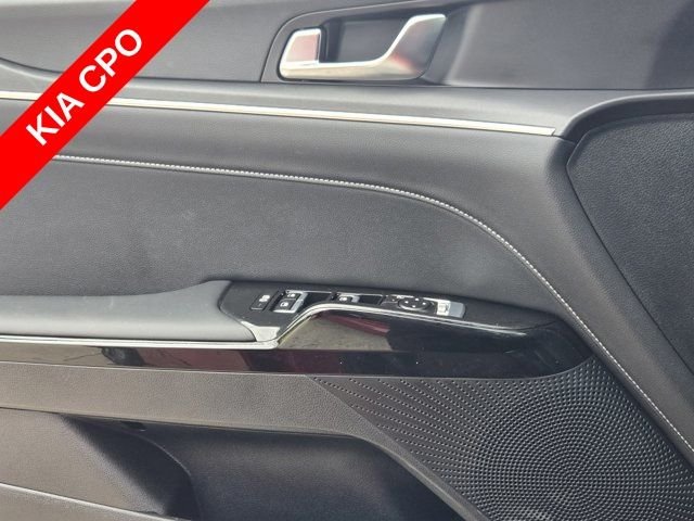 Used 2025 Red Kia GT-Line image 24