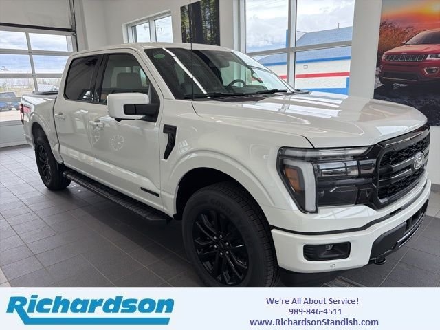 2026 Ford F-150 Lariat®