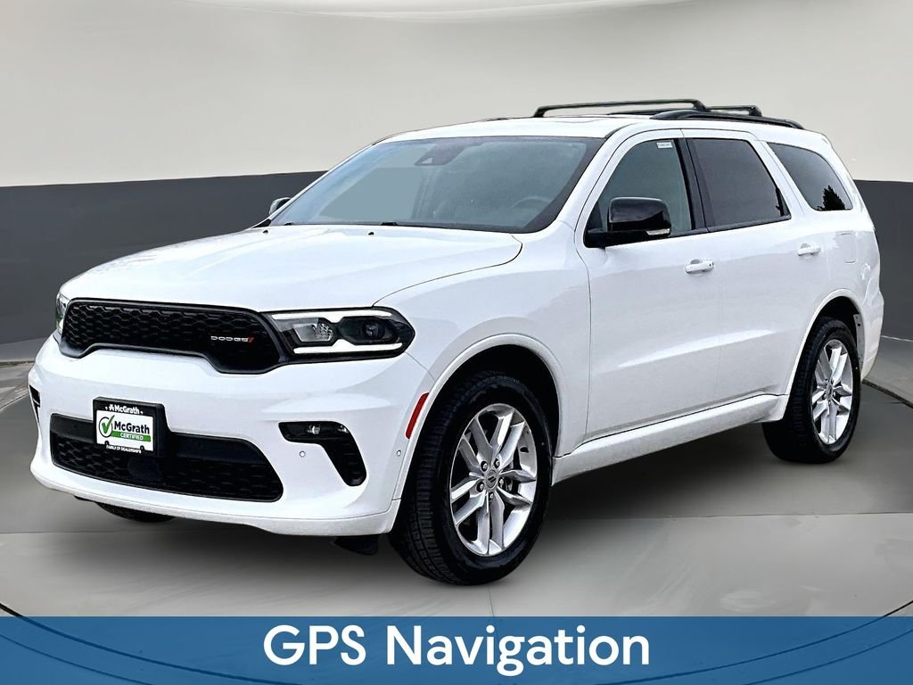 Used 2023 White Dodge GT image 3