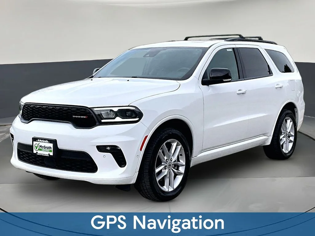 Used 2023 White Dodge GT image 3