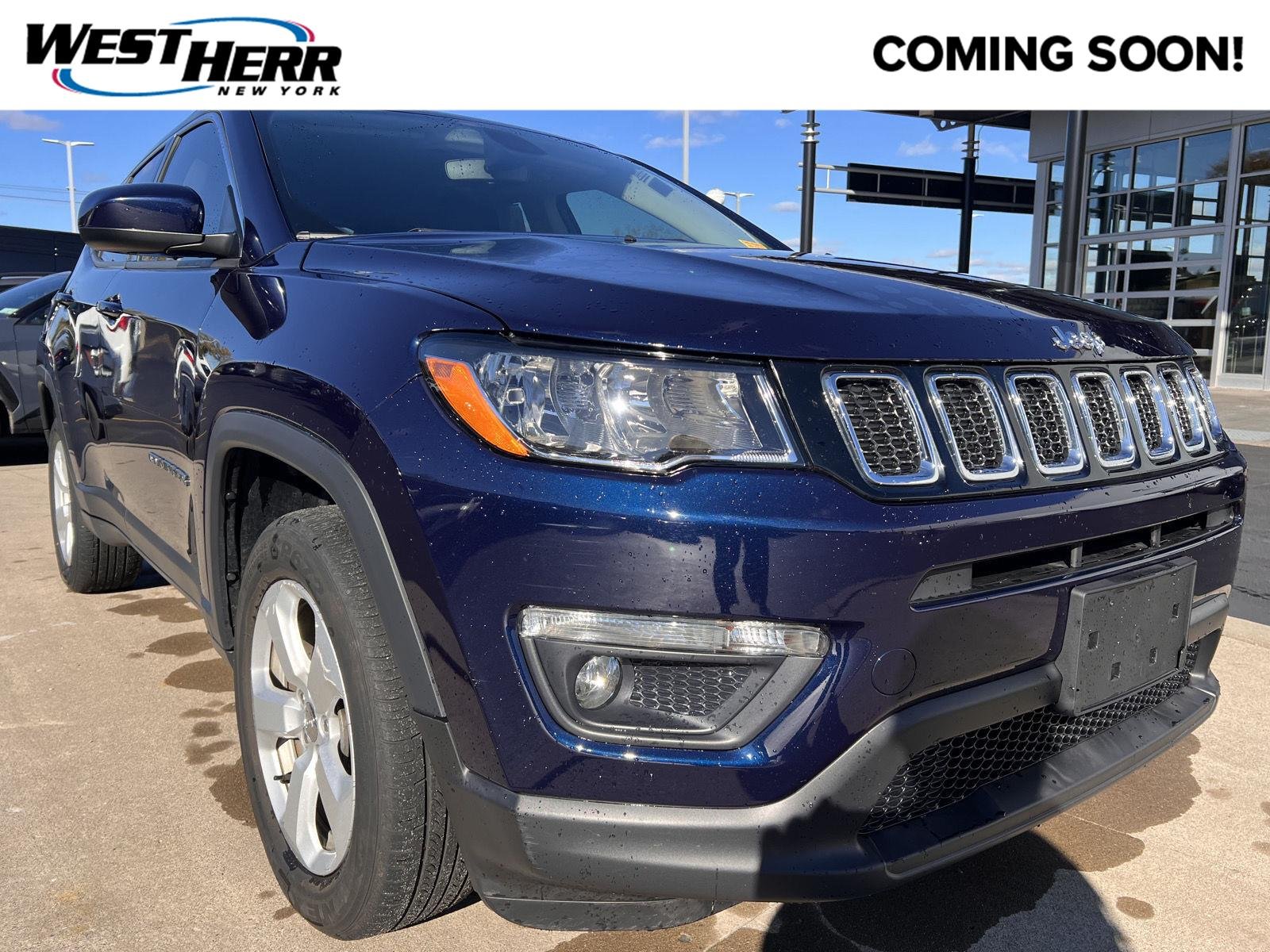 Used 2020  Jeep  image 1