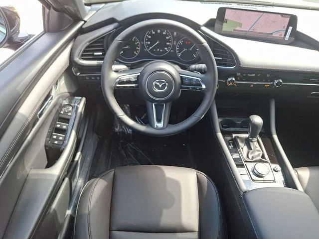 New 2026 Gray Mazda 2.5 Turbo Premium Plus image 8