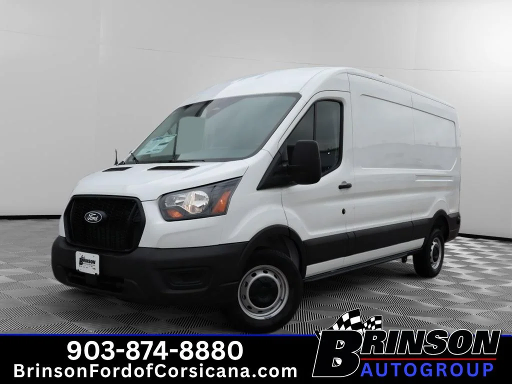 2026 Ford Transit 250 Med Roof 148 WB's photo