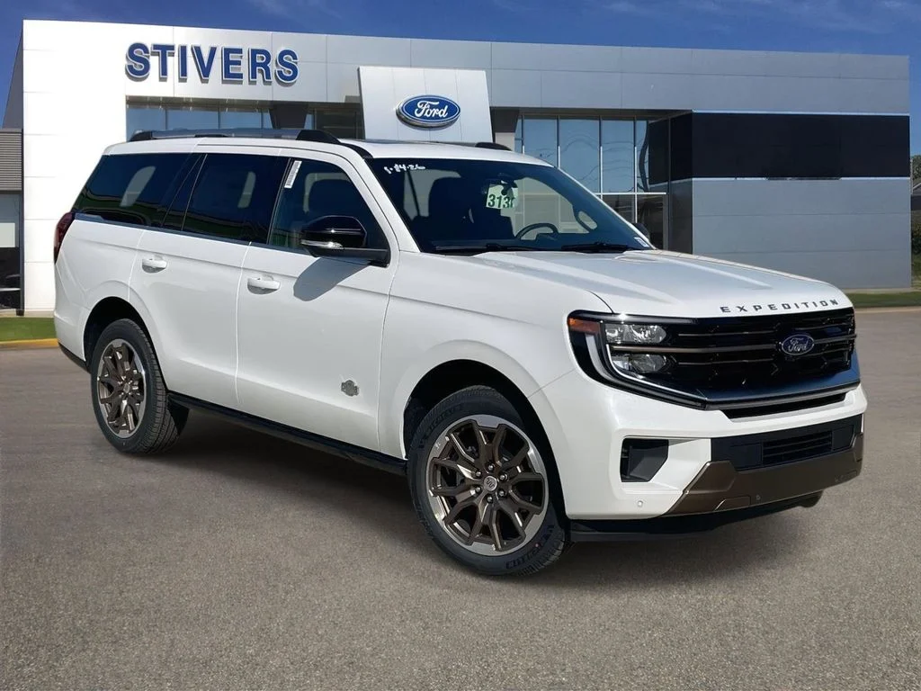 2026 Ford Expedition