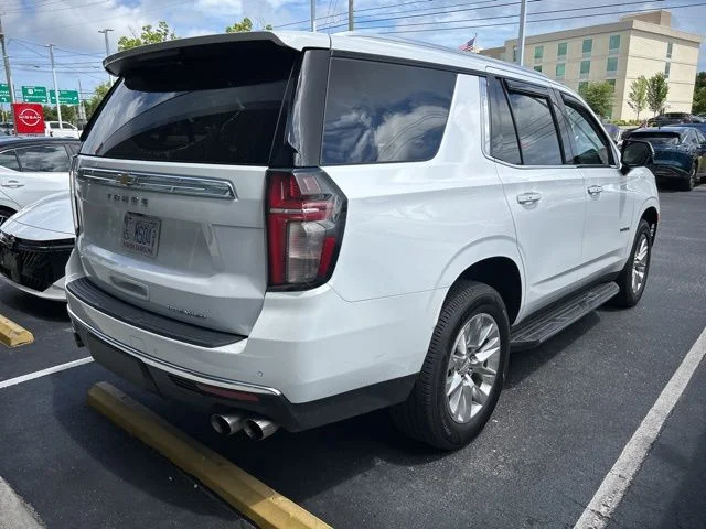 Used 2021 White Chevrolet Premier image 9