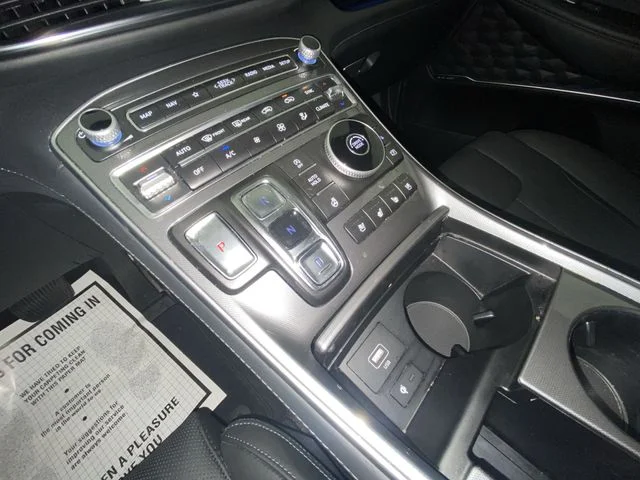 Used 2023 Red Hyundai Calligraphy image 20