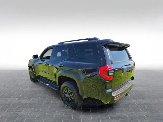 Used 2025 Black Toyota SR5 image 5