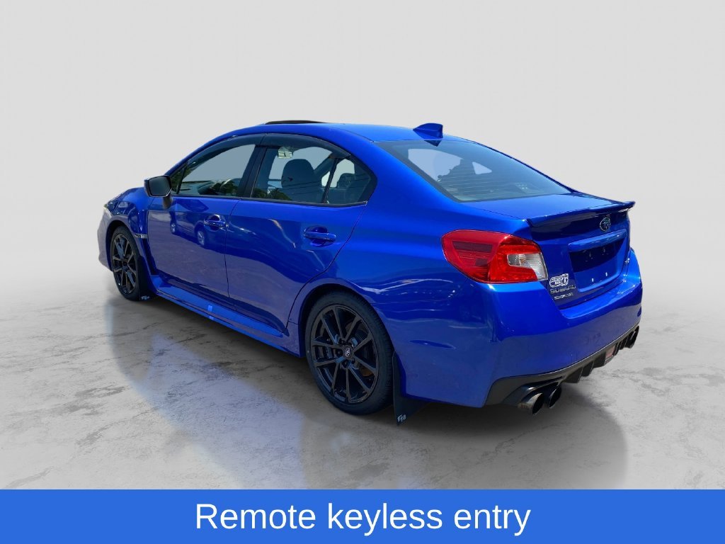 Used 2020 Blue Subaru Limited image 3