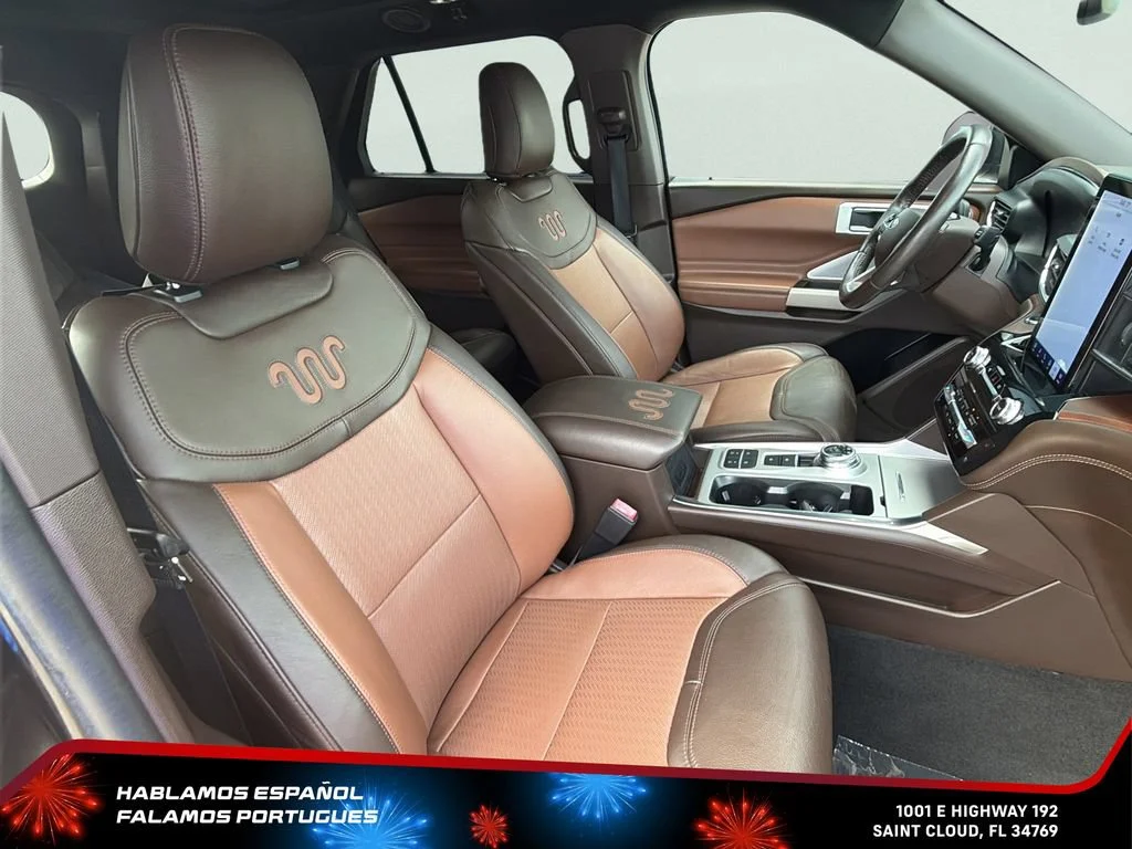 Used 2023 Black Ford King Ranch image 33